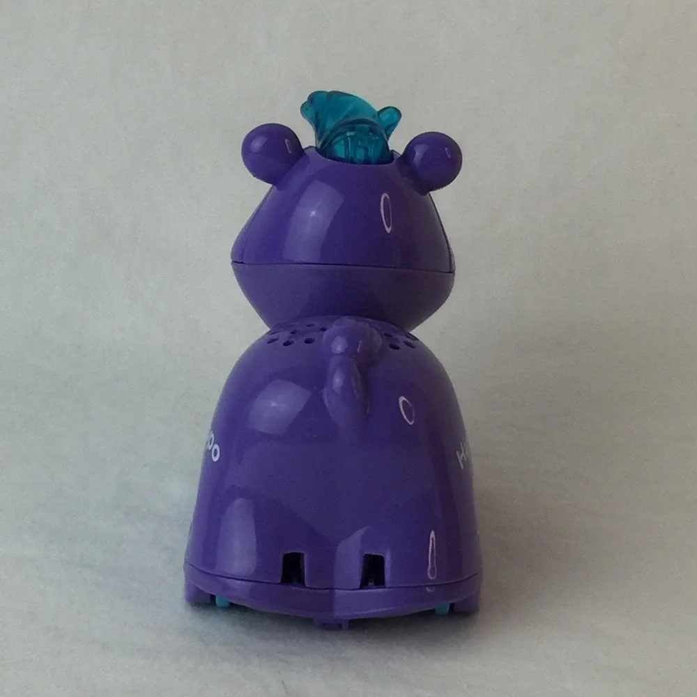 VTech‎ Go Go Smart Animals Set of 3 Hippo Monkey Tiger Lights Sounds Tested